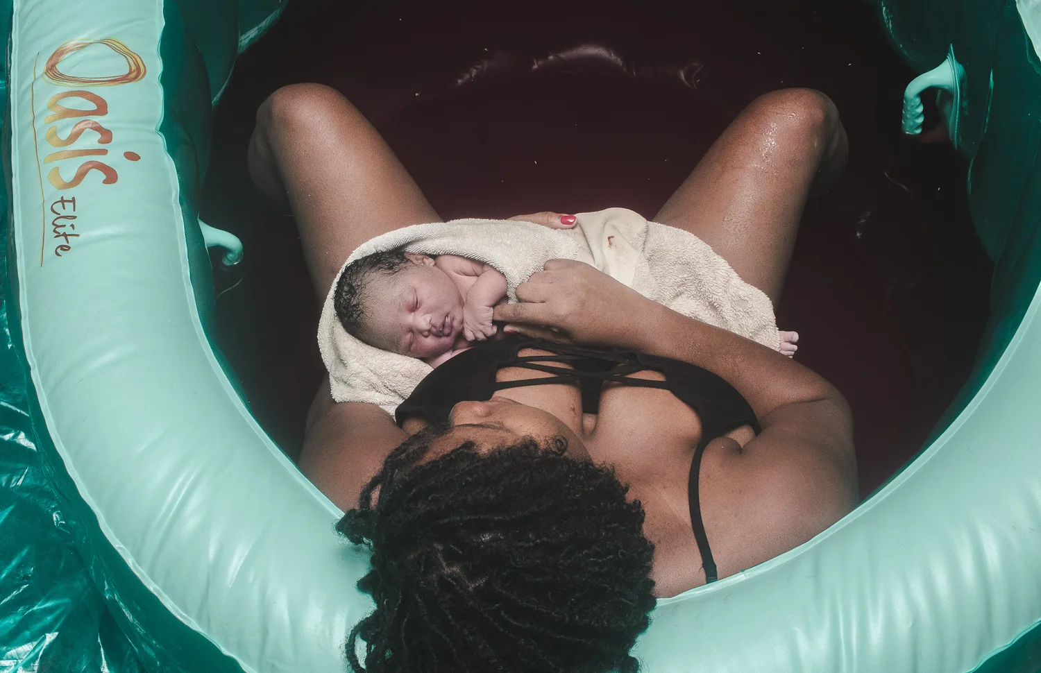Documentary birth image