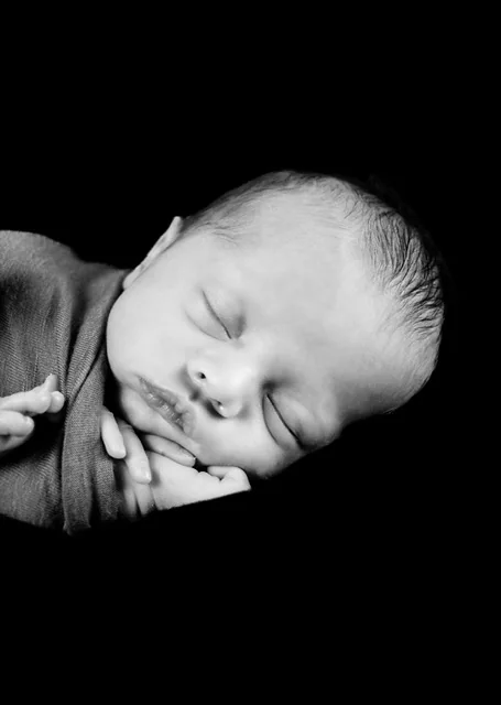 Newborn tiny details